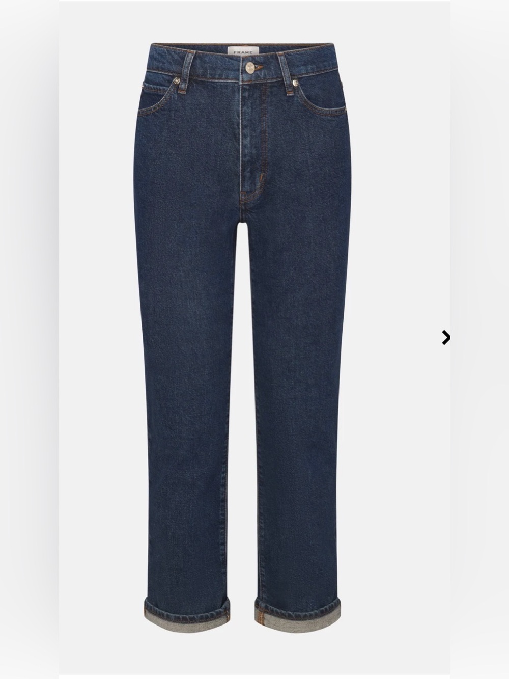 FRAME the Borrowed Jean Size 25